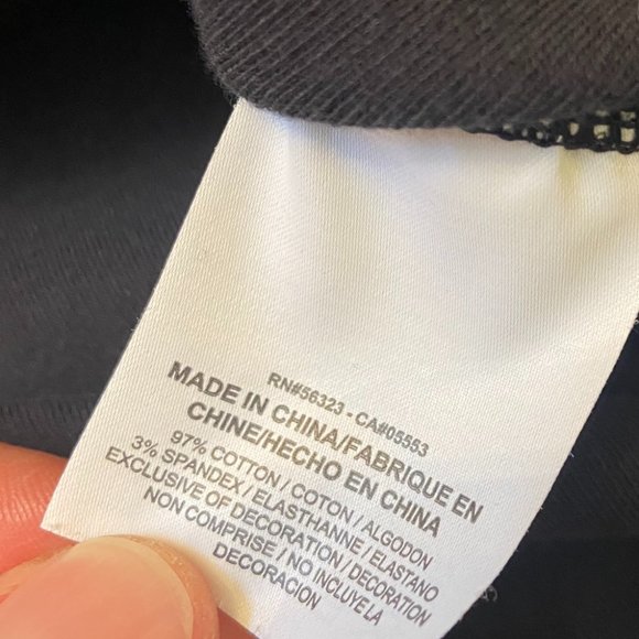 Nike Big Metallic Logo Crewneck Sweatshirt - Medium - Picture 7 of 7